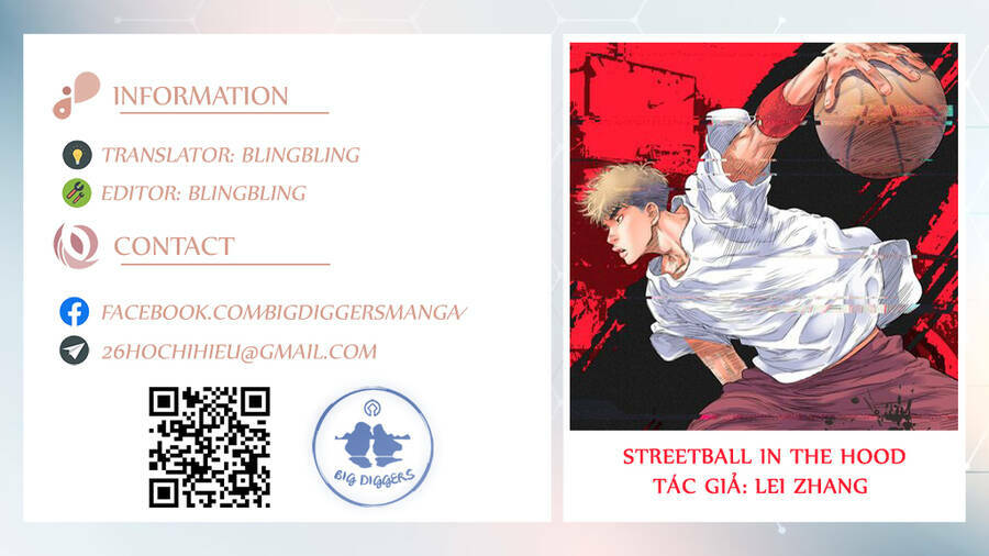 Streetball In The Hood Chapter 3 - Trang 60