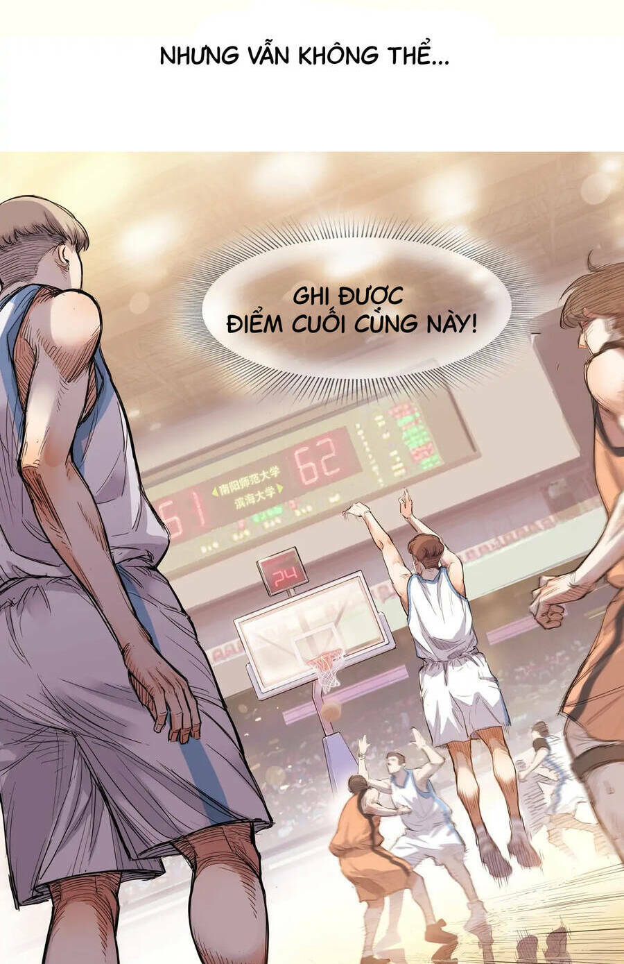 Streetball In The Hood Chapter 2 - Trang 76