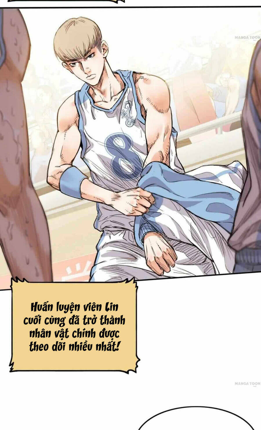 Streetball In The Hood Chapter 2 - Trang 57