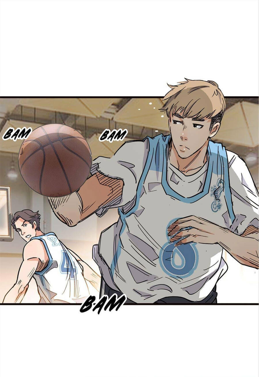 Streetball In The Hood Chapter 4 - Trang 40