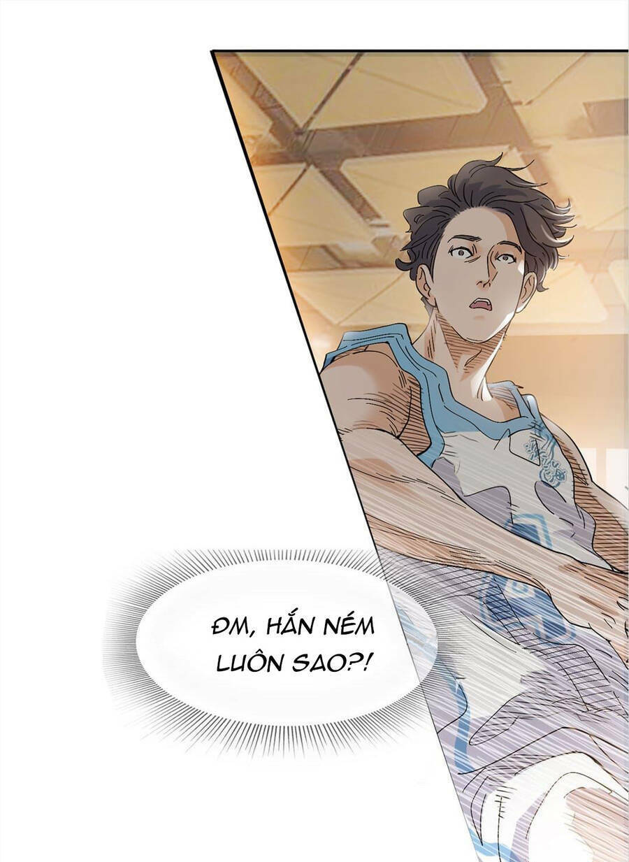 Streetball In The Hood Chapter 4 - Trang 50