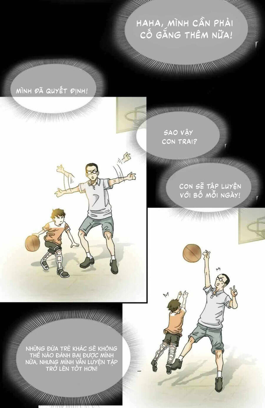 Streetball In The Hood Chapter 2 - Trang 14