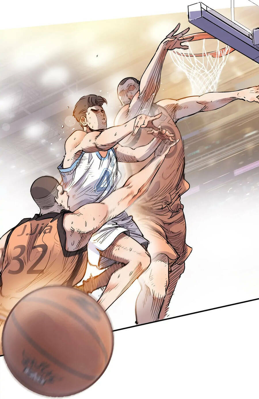 Streetball In The Hood Chapter 2 - Trang 72