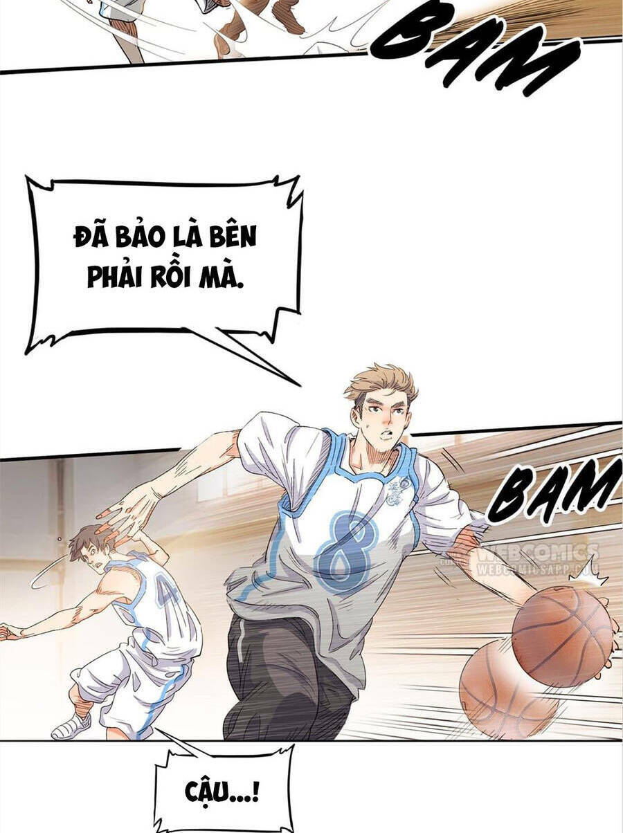 Streetball In The Hood Chapter 4 - Trang 64