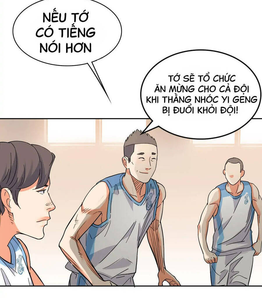 Streetball In The Hood Chapter 3 - Trang 51