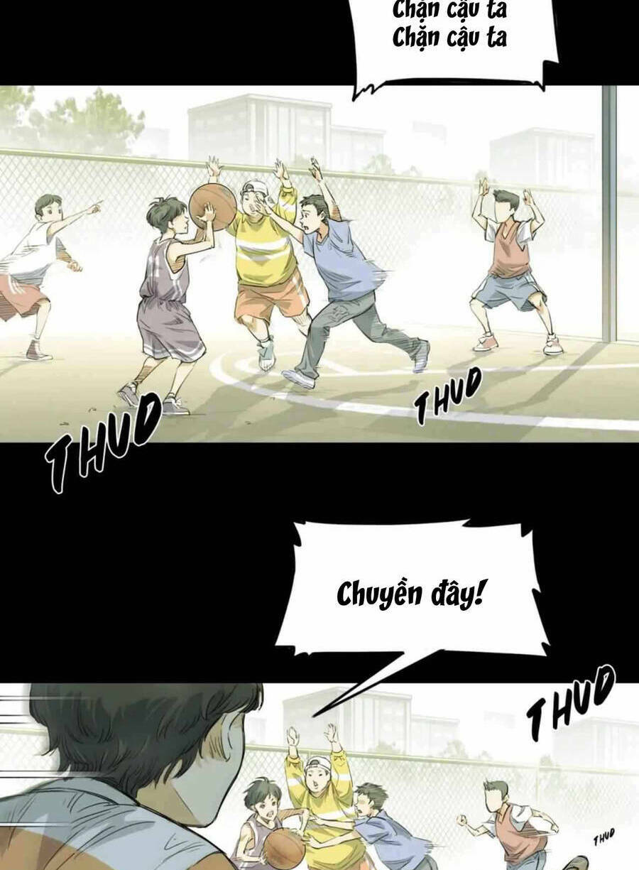 Streetball In The Hood Chapter 2 - Trang 2