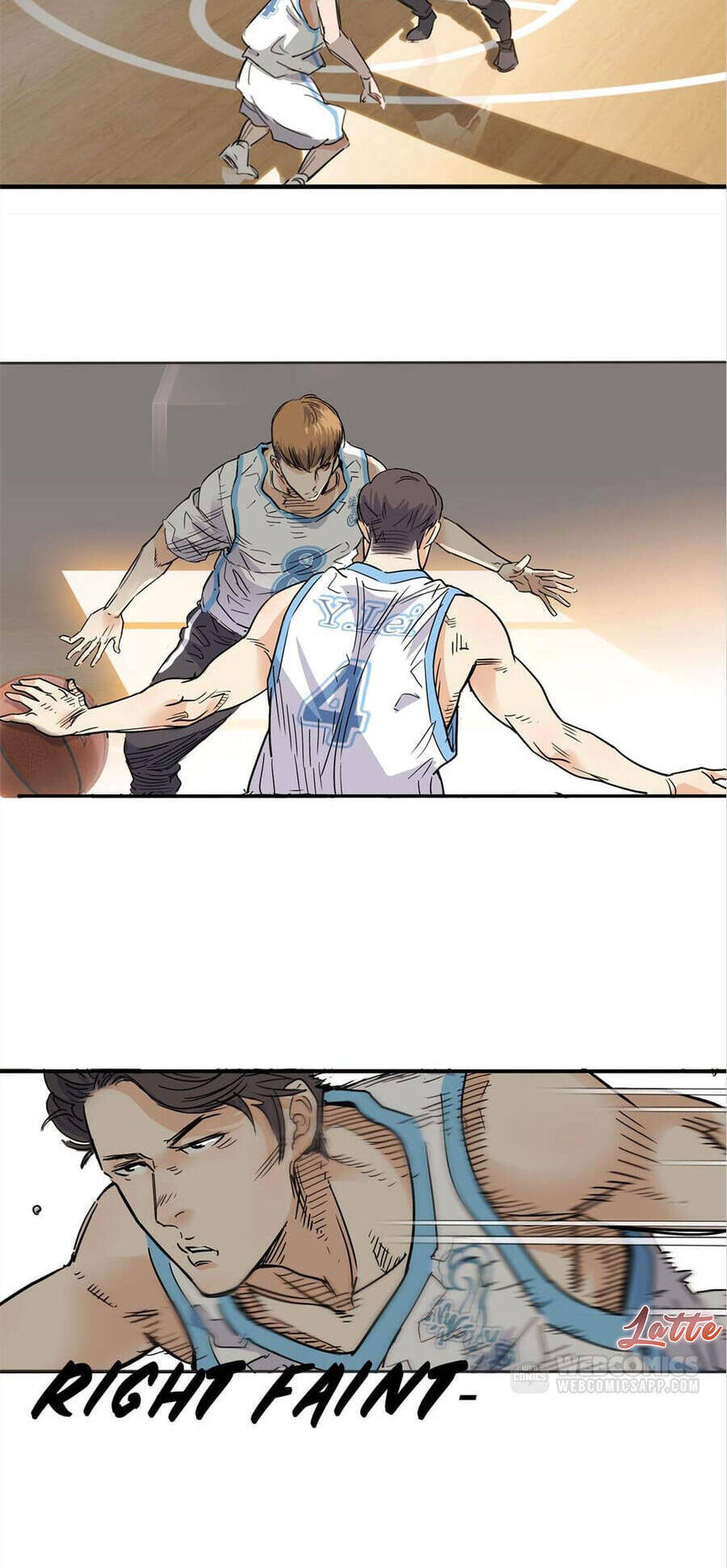 Streetball In The Hood Chapter 4 - Trang 35