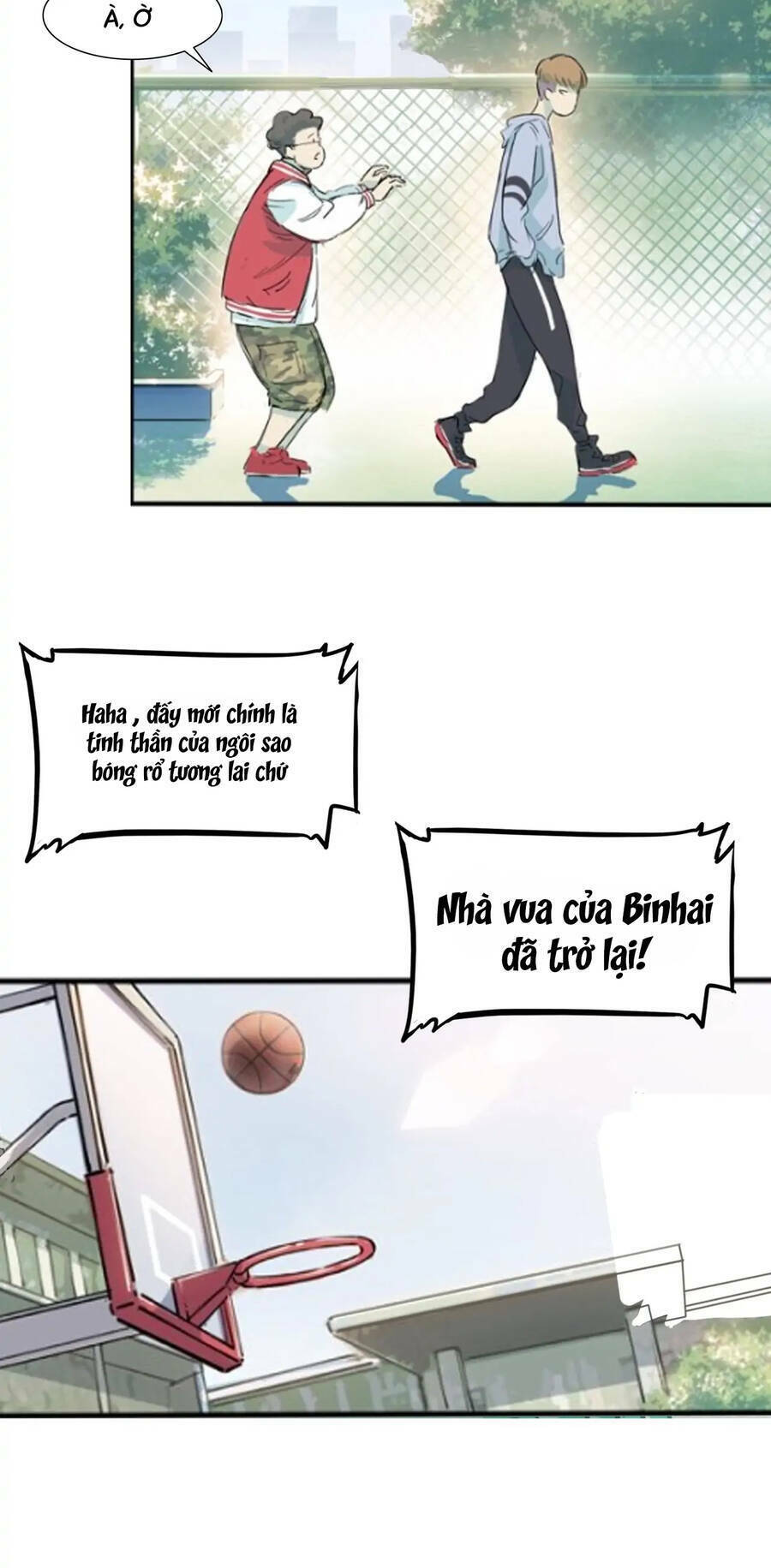 Streetball In The Hood Chapter 3 - Trang 44