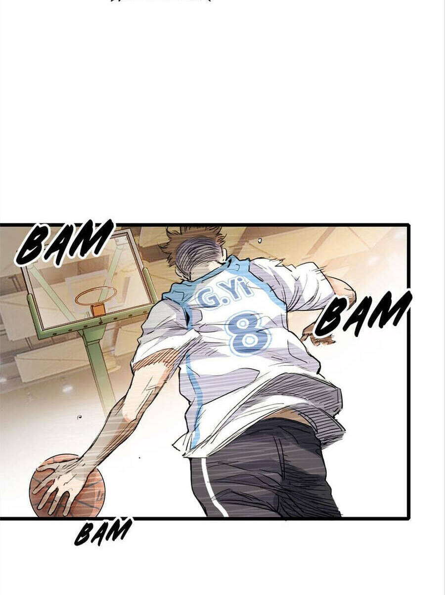 Streetball In The Hood Chapter 4 - Trang 65