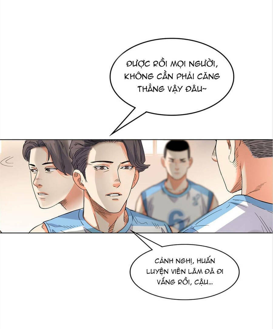 Streetball In The Hood Chapter 4 - Trang 6