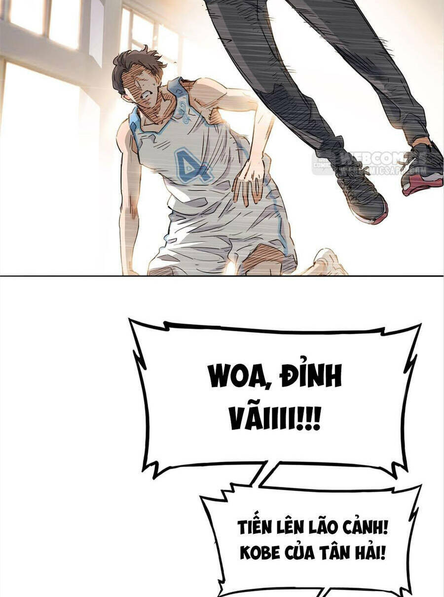 Streetball In The Hood Chapter 4 - Trang 55