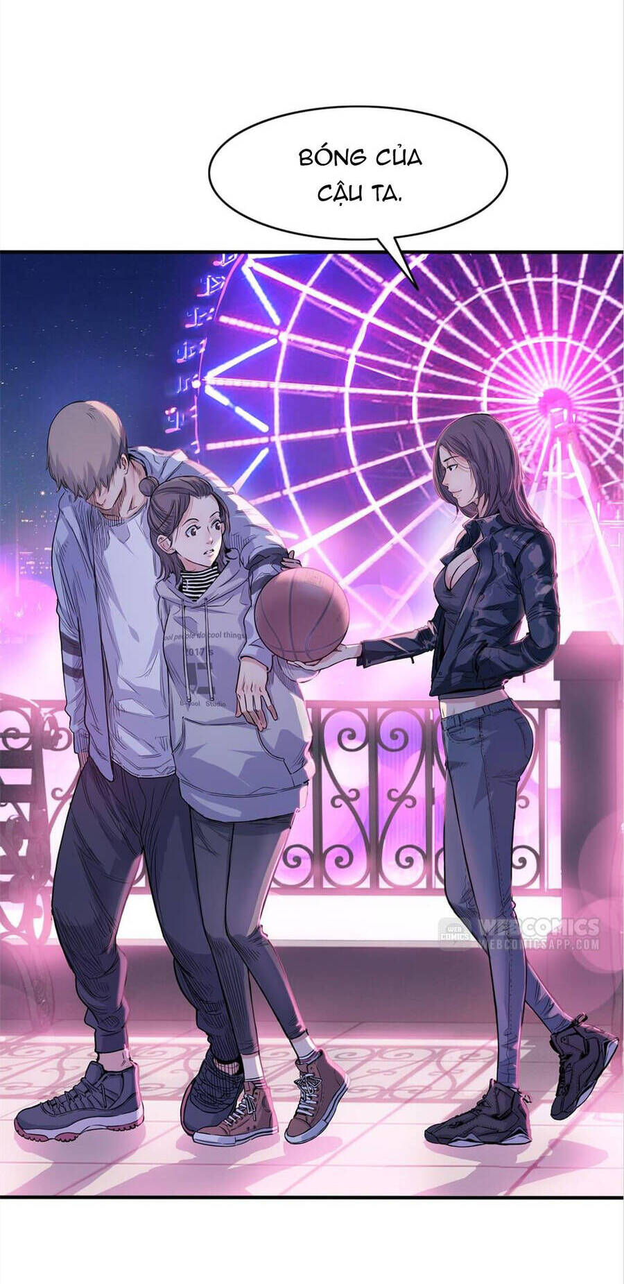 Streetball In The Hood Chapter 7 - Trang 24