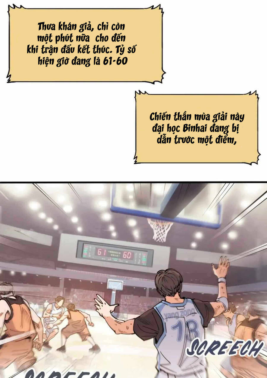 Streetball In The Hood Chapter 2 - Trang 20