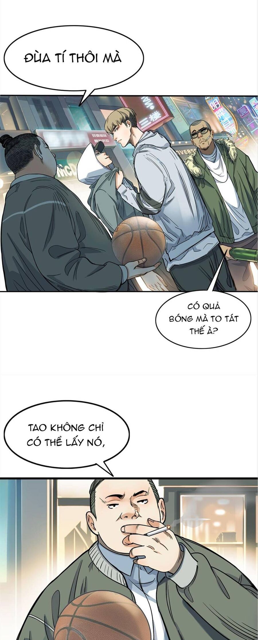 Streetball In The Hood Chapter 6 - Trang 24