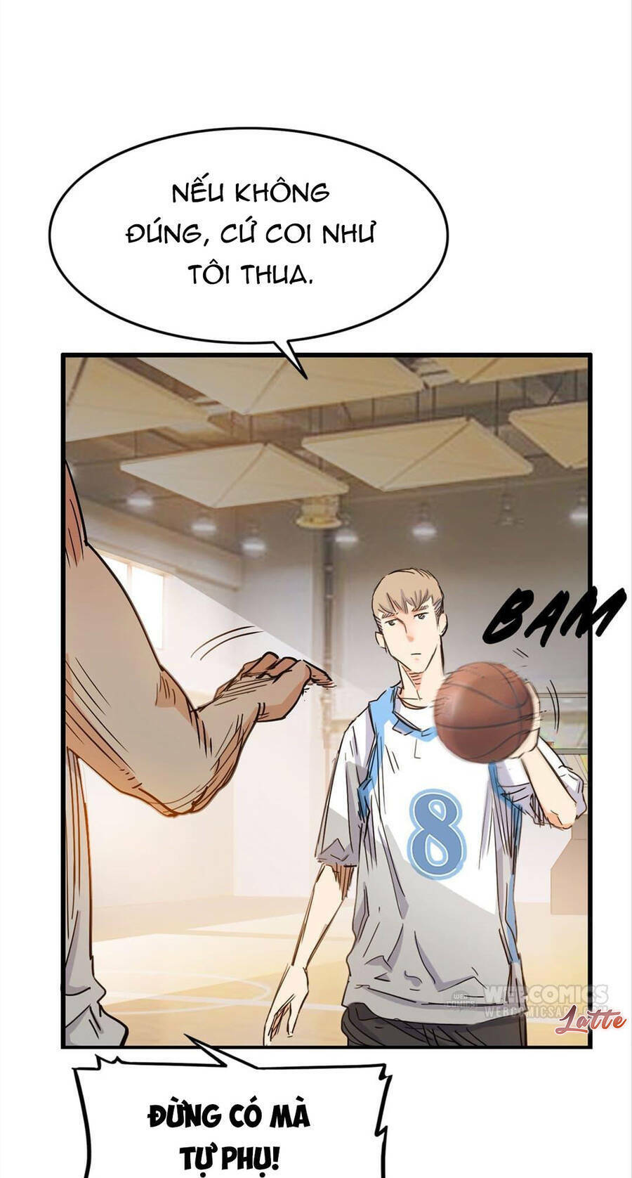 Streetball In The Hood Chapter 4 - Trang 44