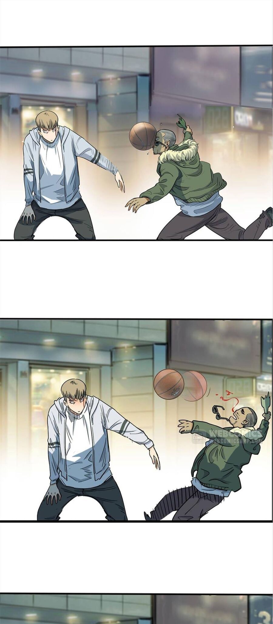 Streetball In The Hood Chapter 6 - Trang 30