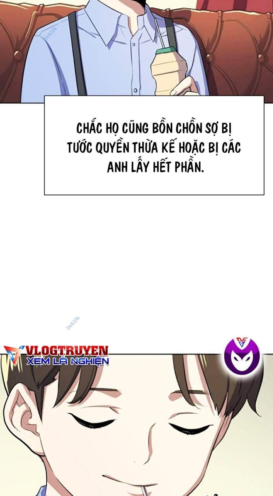 Tiểu Thiếu Gia Gia Tộc Tài Phiệt Chapter 6 - Trang 34