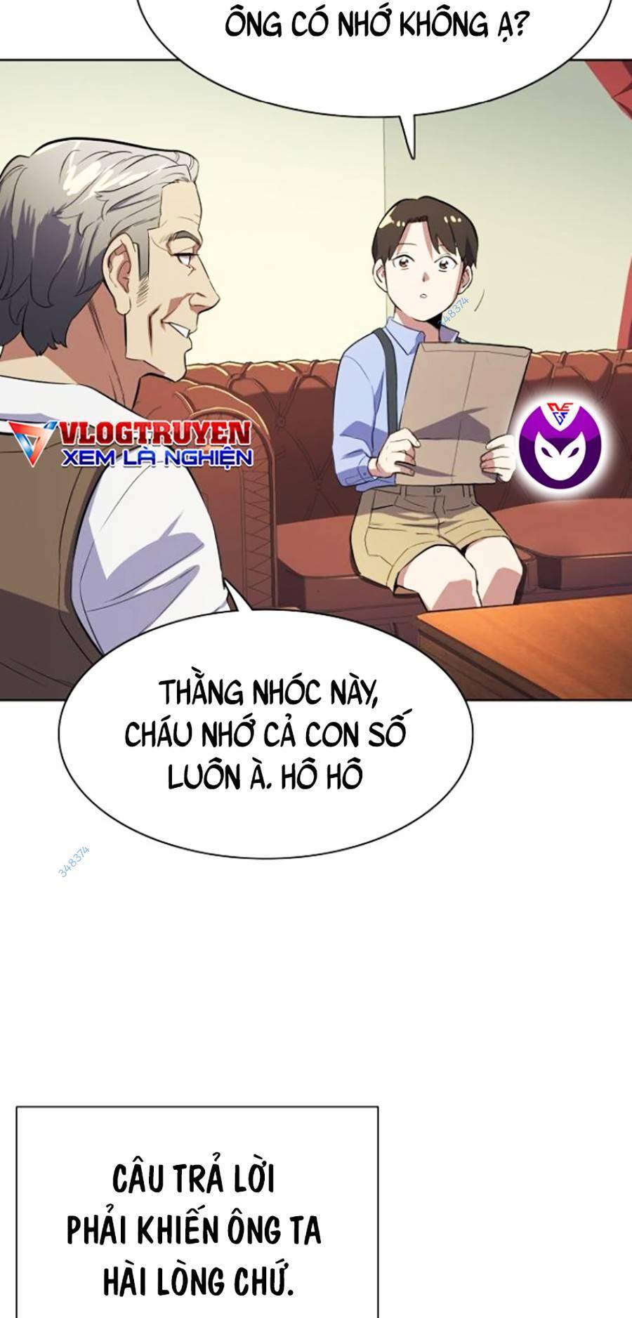 Tiểu Thiếu Gia Gia Tộc Tài Phiệt Chapter 6 - Trang 42