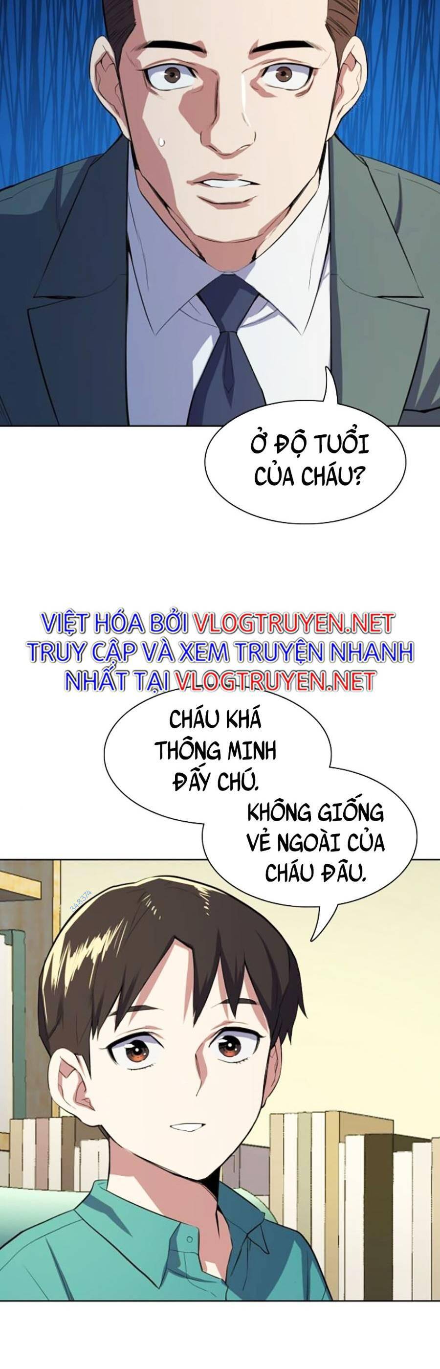 Tiểu Thiếu Gia Gia Tộc Tài Phiệt Chapter 7 - Trang 79