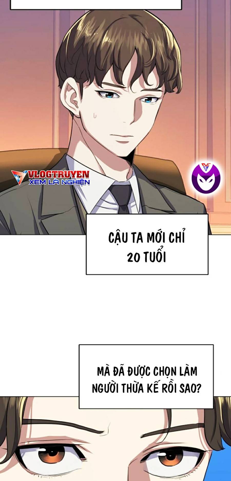 Tiểu Thiếu Gia Gia Tộc Tài Phiệt Chapter 3 - Trang 5