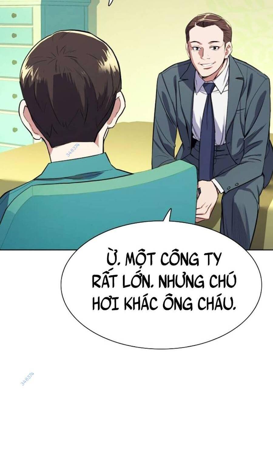 Tiểu Thiếu Gia Gia Tộc Tài Phiệt Chapter 7 - Trang 59