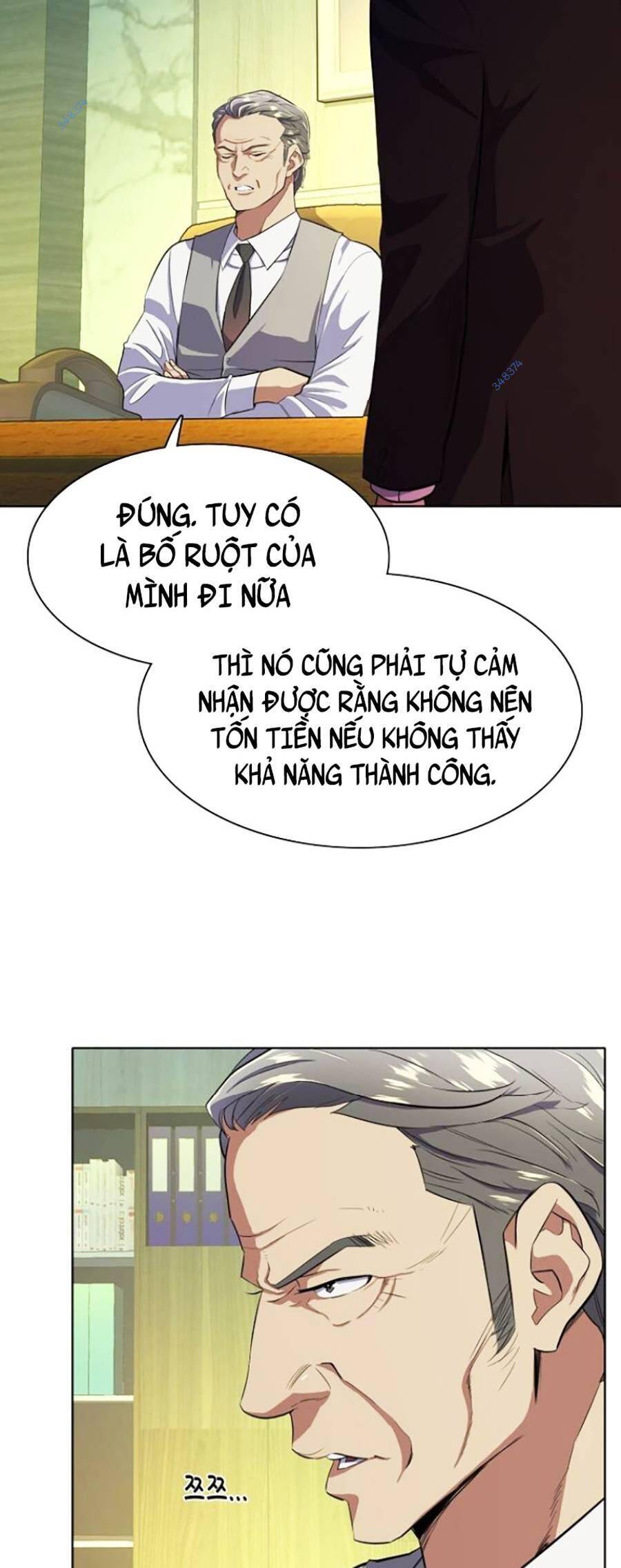 Tiểu Thiếu Gia Gia Tộc Tài Phiệt Chapter 10 - Trang 11