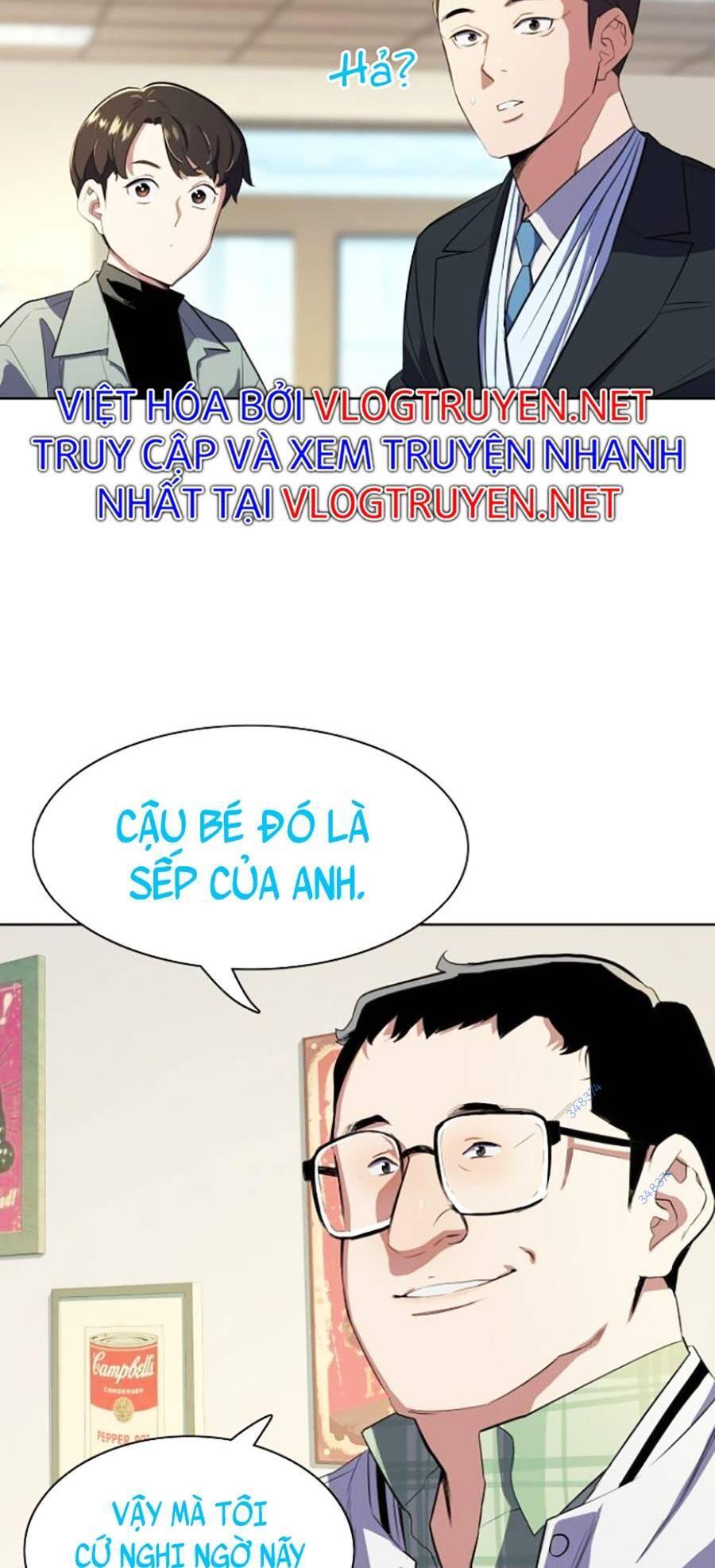 Tiểu Thiếu Gia Gia Tộc Tài Phiệt Chapter 9 - Trang 77