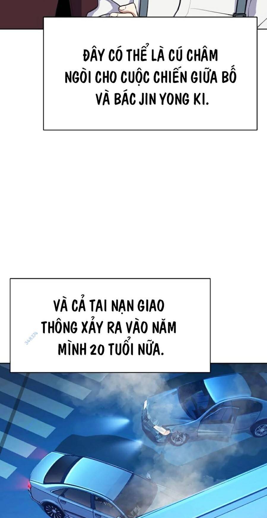 Tiểu Thiếu Gia Gia Tộc Tài Phiệt Chapter 5 - Trang 23