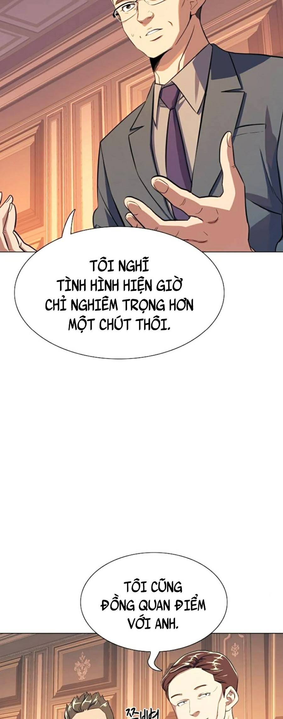 Tiểu Thiếu Gia Gia Tộc Tài Phiệt Chapter 3 - Trang 27