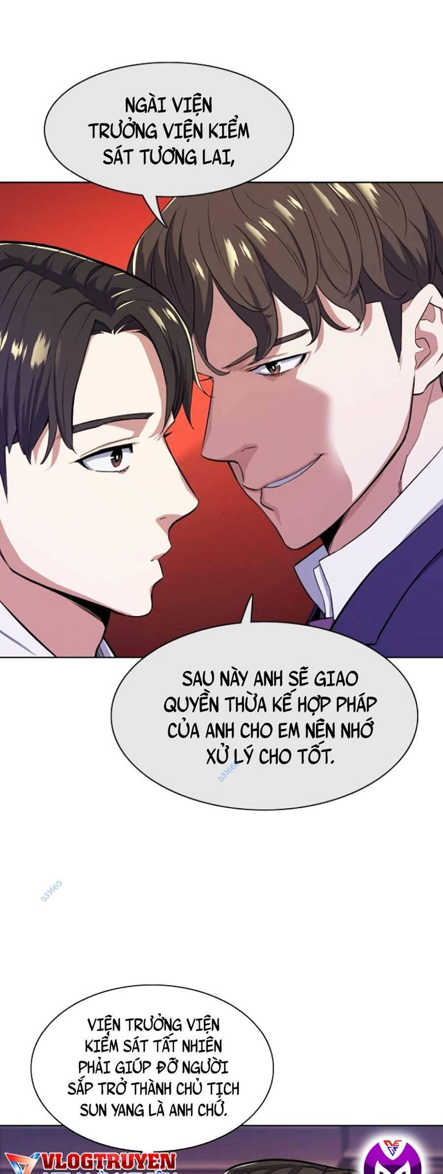 Tiểu Thiếu Gia Gia Tộc Tài Phiệt Chapter 16 - Trang 20