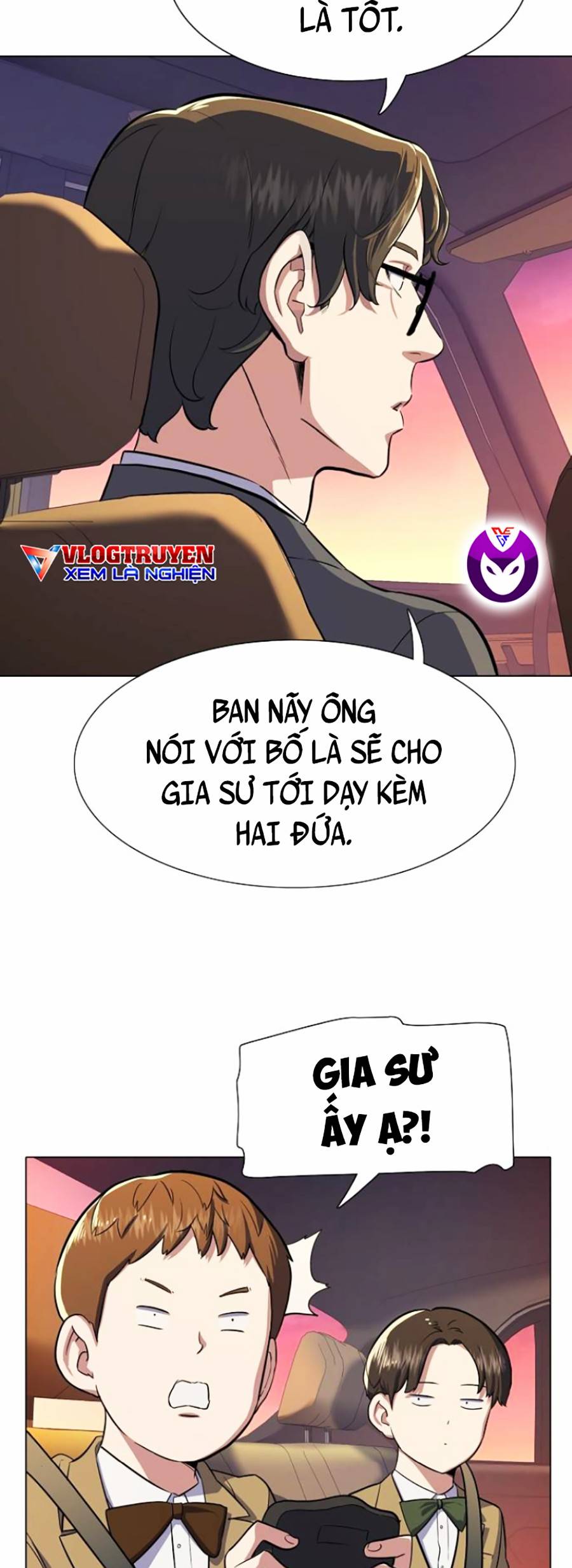 Tiểu Thiếu Gia Gia Tộc Tài Phiệt Chapter 3 - Trang 87