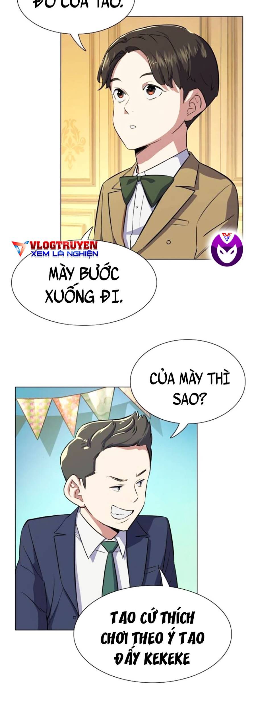 Tiểu Thiếu Gia Gia Tộc Tài Phiệt Chapter 2 - Trang 91