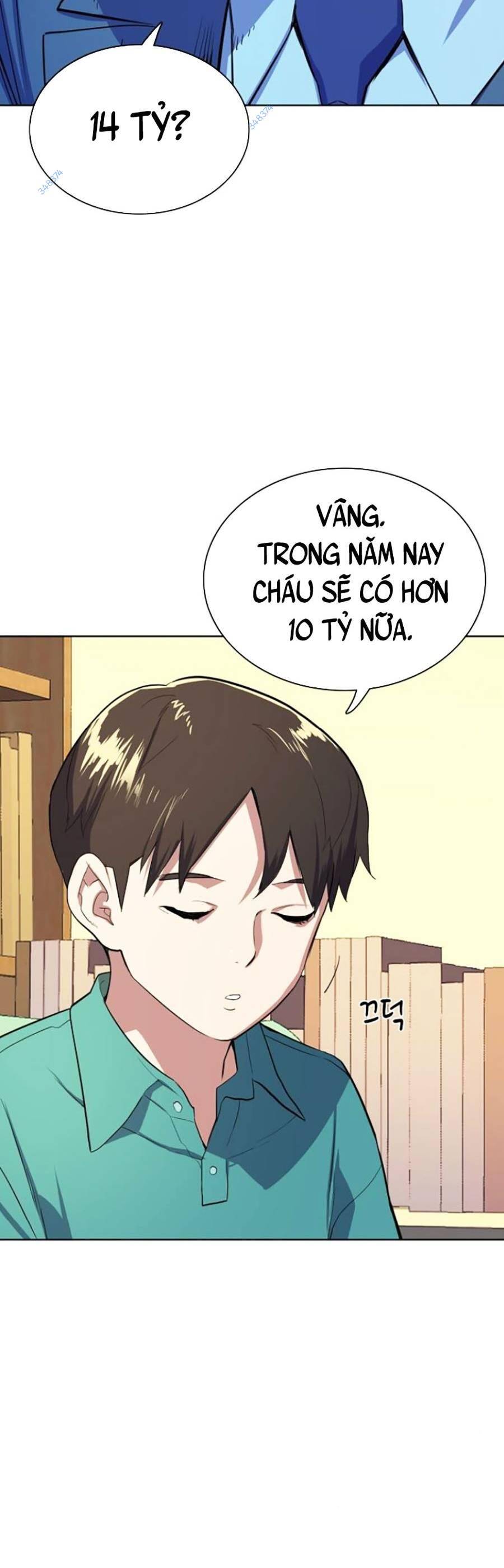 Tiểu Thiếu Gia Gia Tộc Tài Phiệt Chapter 7 - Trang 70