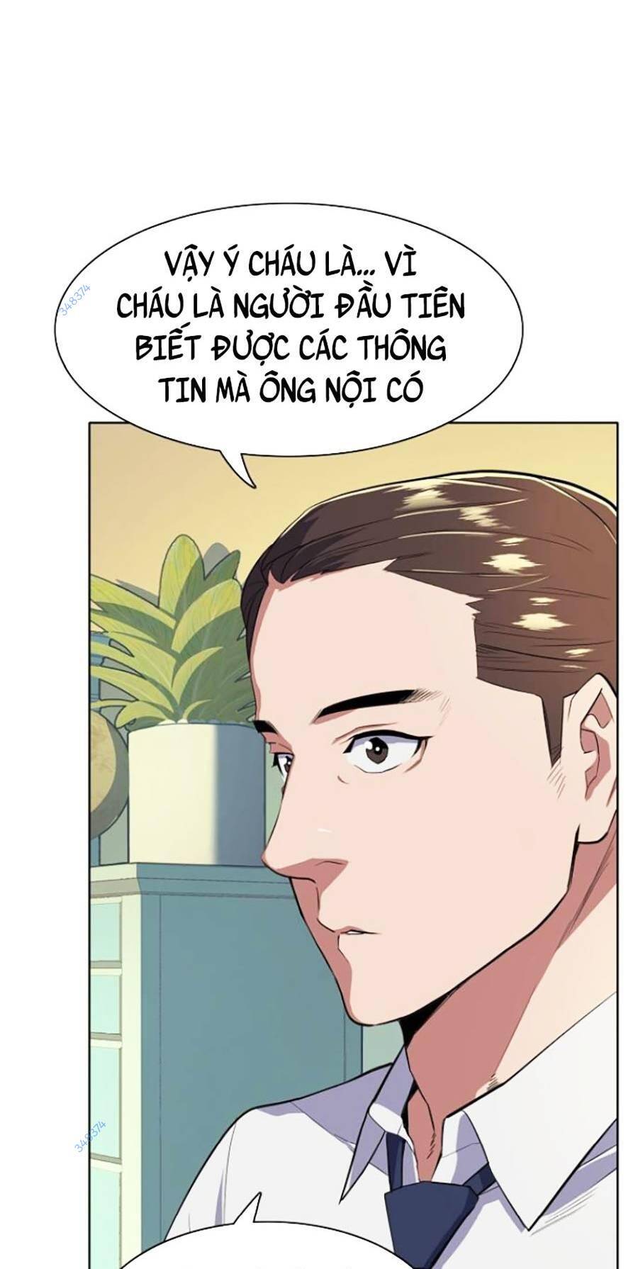 Tiểu Thiếu Gia Gia Tộc Tài Phiệt Chapter 8 - Trang 1