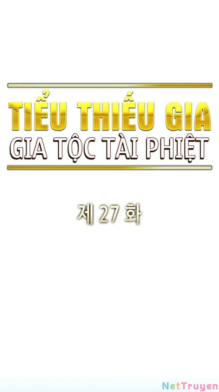 Tiểu Thiếu Gia Gia Tộc Tài Phiệt Chapter 27 - Trang 35