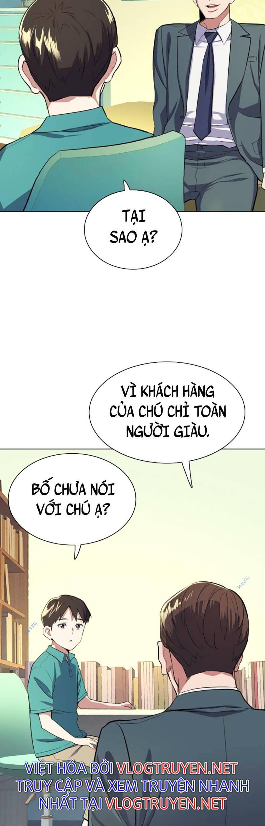 Tiểu Thiếu Gia Gia Tộc Tài Phiệt Chapter 7 - Trang 64