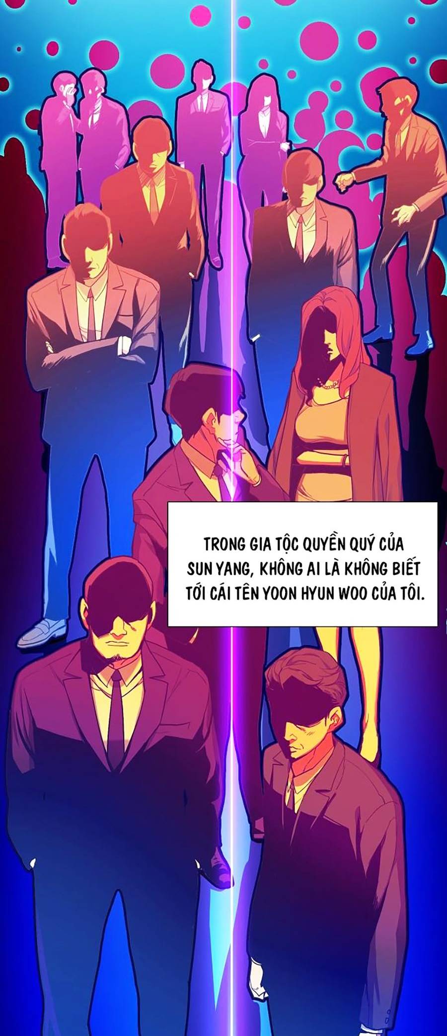 Tiểu Thiếu Gia Gia Tộc Tài Phiệt Chapter 1 - Trang 13