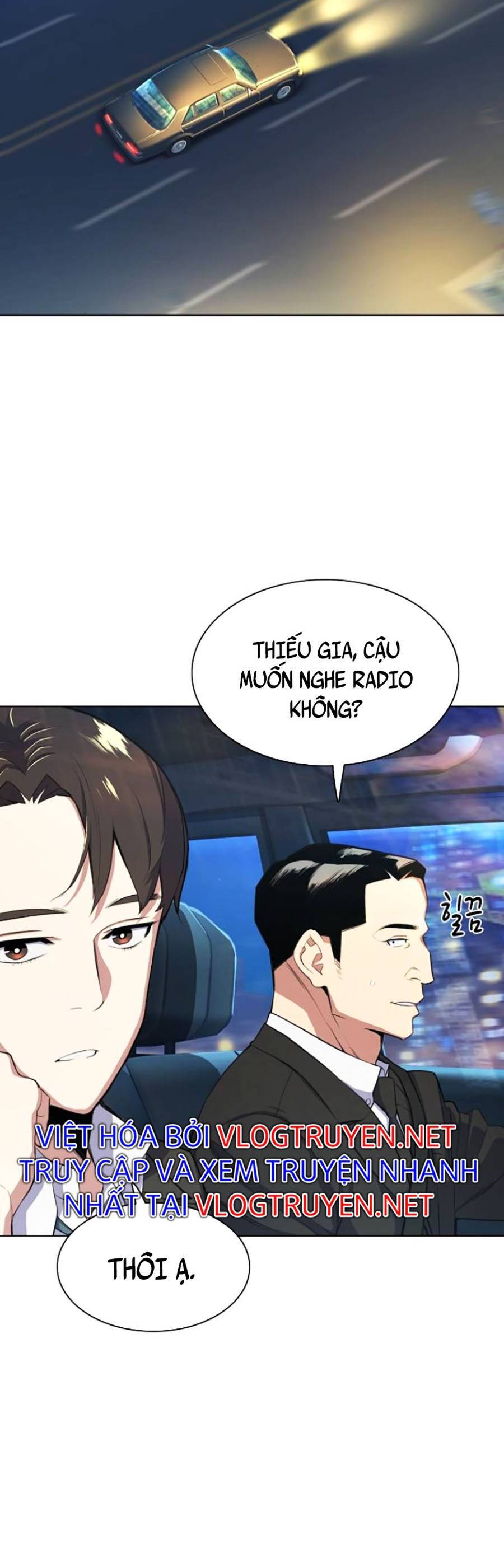 Tiểu Thiếu Gia Gia Tộc Tài Phiệt Chapter 17 - Trang 47