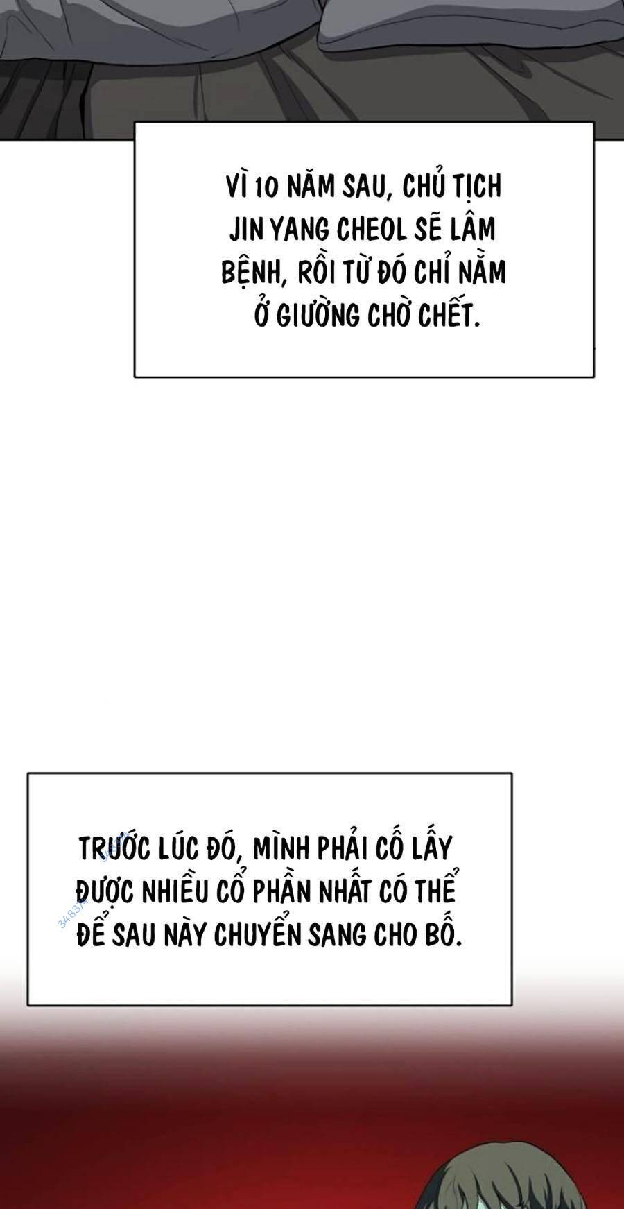 Tiểu Thiếu Gia Gia Tộc Tài Phiệt Chapter 5 - Trang 21