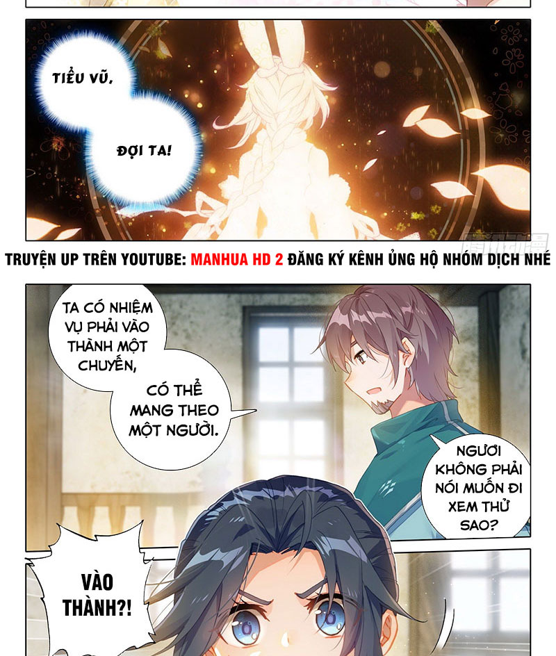 Đấu La Đại Lục 5 - Đường Tam Trùng Sinh Chapter 8 - Trang 10