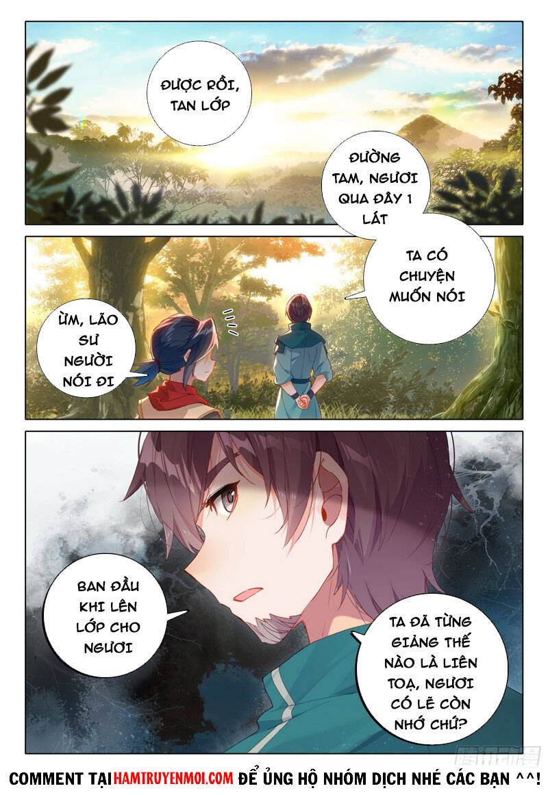 Đấu La Đại Lục 5 - Đường Tam Trùng Sinh Chapter 7 - Trang 15