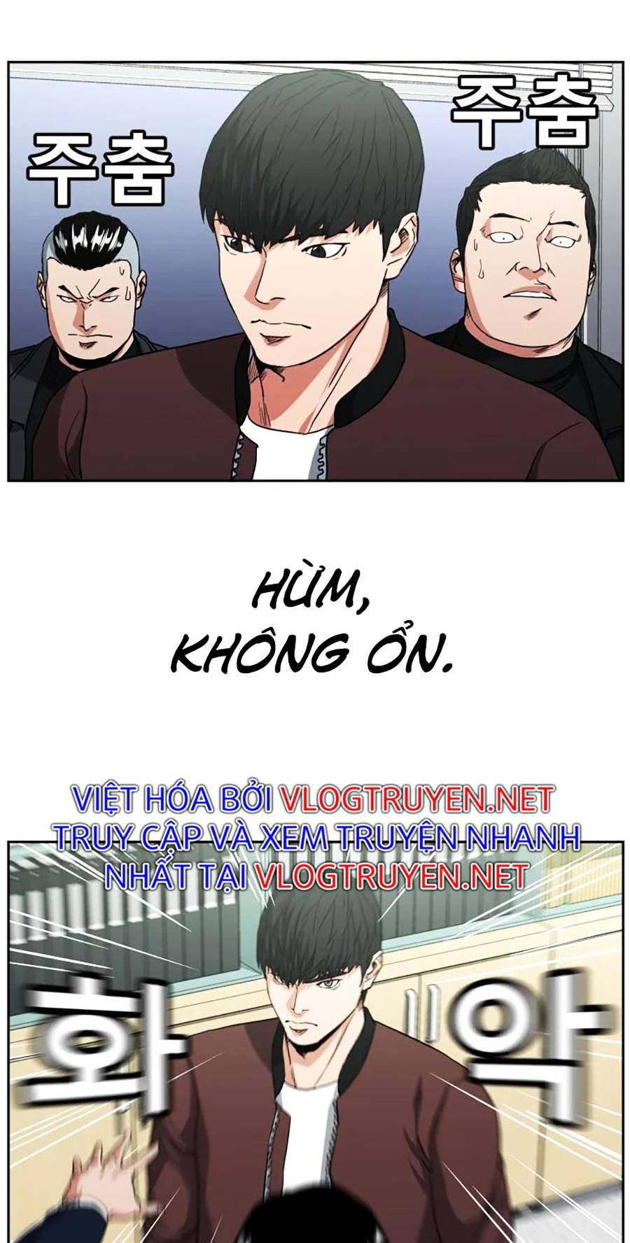 Bố Già Trùng Sinh Chapter 4 - Trang 38