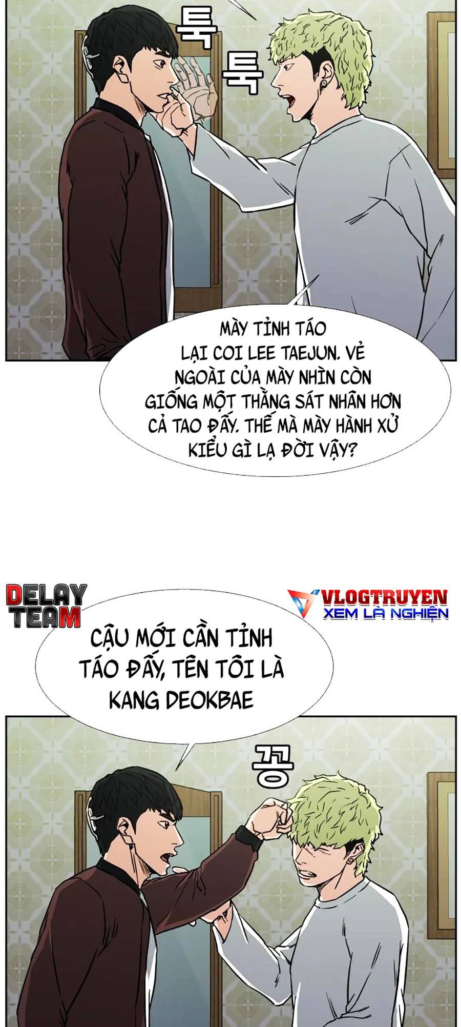 Bố Già Trùng Sinh Chapter 2 - Trang 19