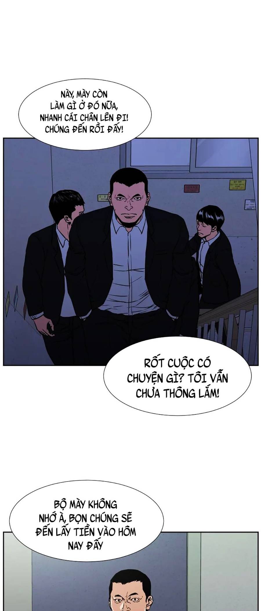 Bố Già Trùng Sinh Chapter 3 - Trang 10