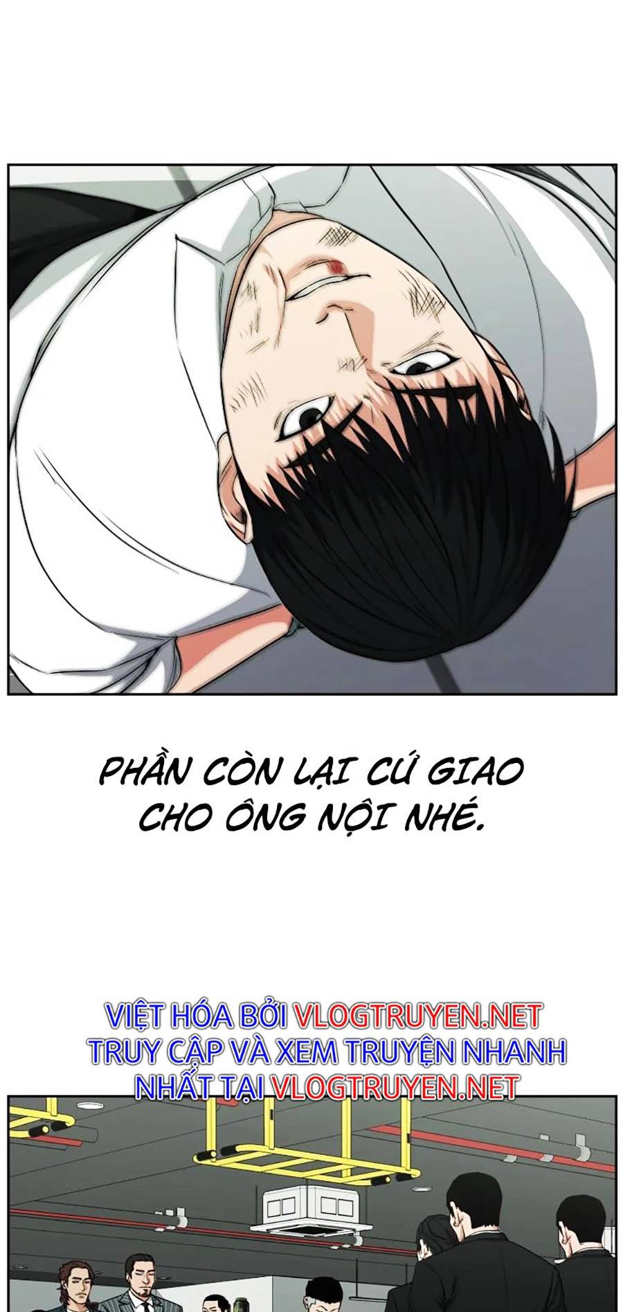 Bố Già Trùng Sinh Chapter 10 - Trang 57