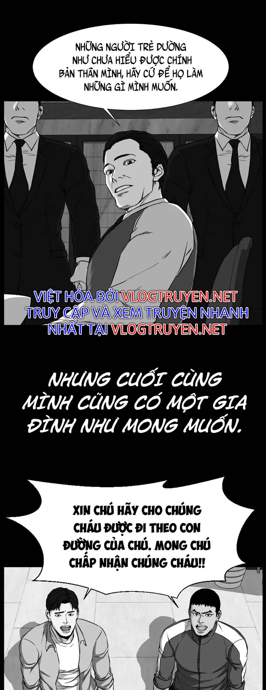 Bố Già Trùng Sinh Chapter 5 - Trang 34