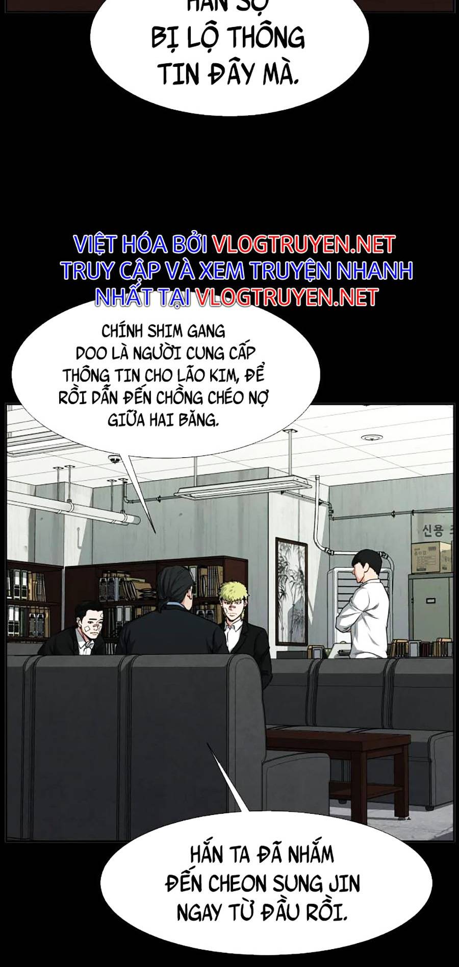 Bố Già Trùng Sinh Chapter 10 - Trang 45