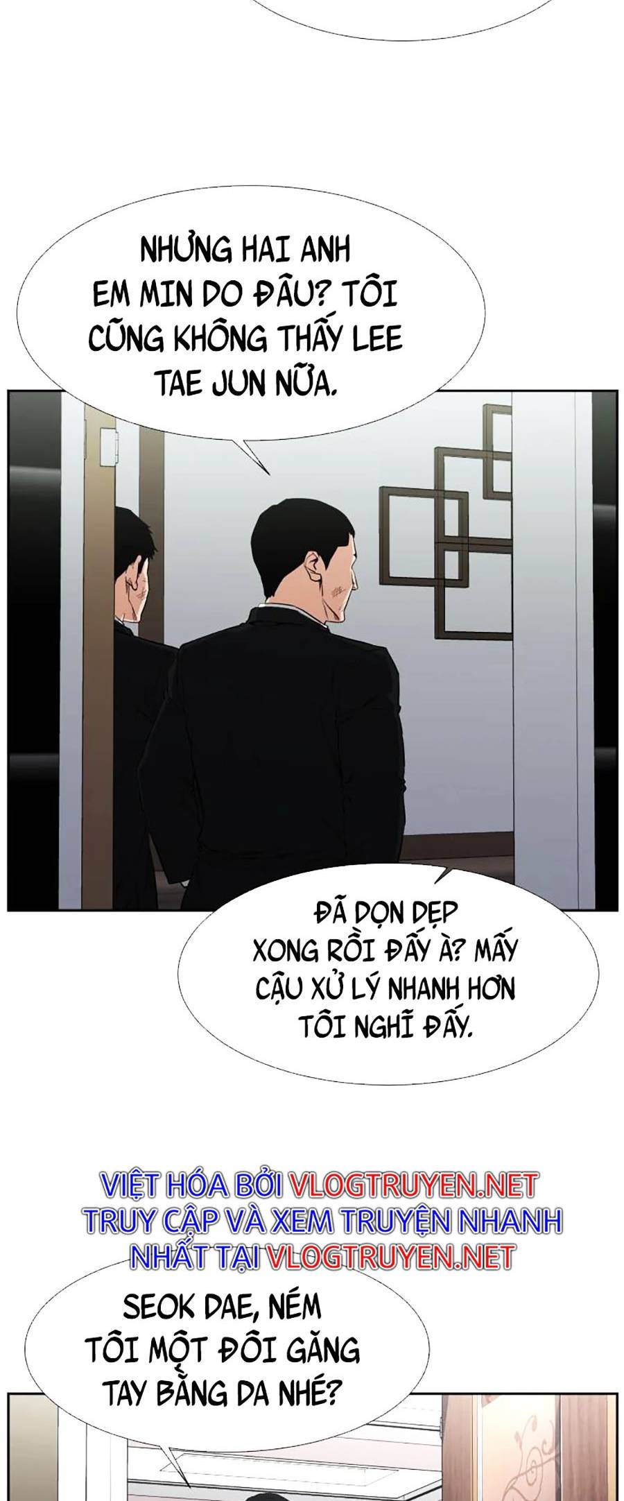 Bố Già Trùng Sinh Chapter 6 - Trang 51