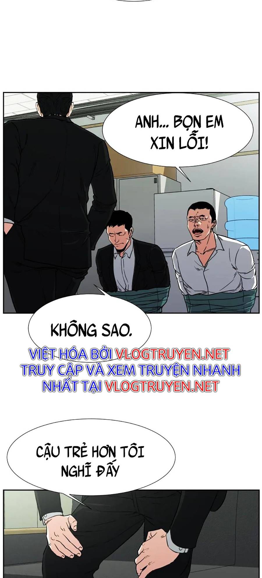 Bố Già Trùng Sinh Chapter 3 - Trang 38