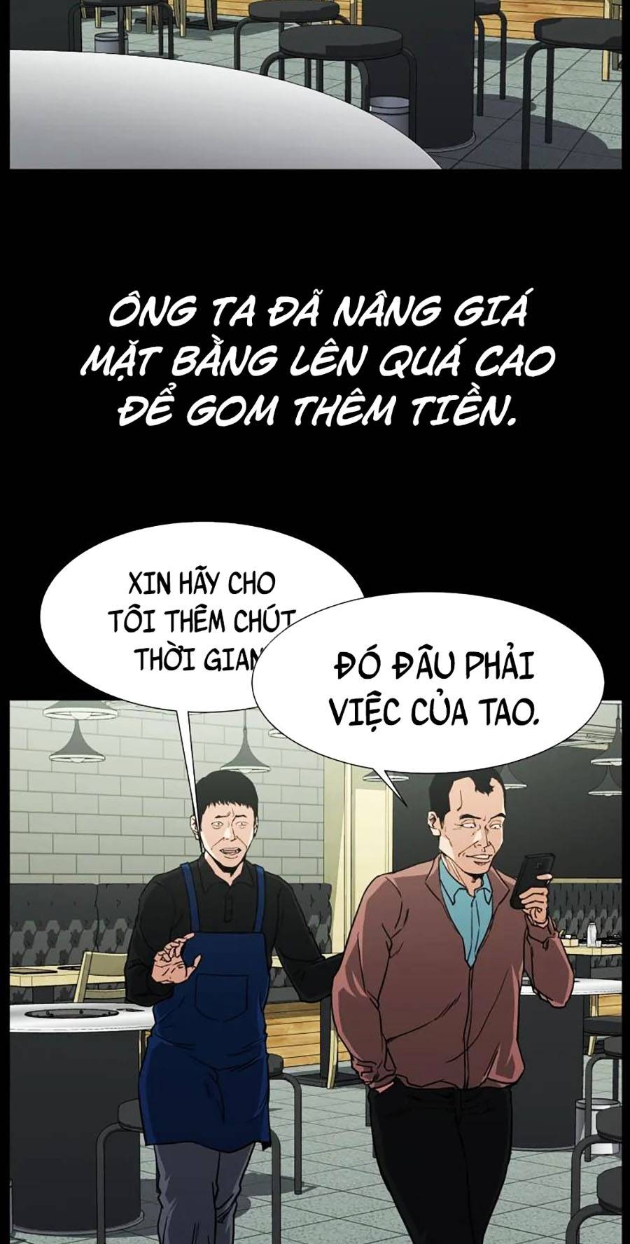 Bố Già Trùng Sinh Chapter 4 - Trang 21